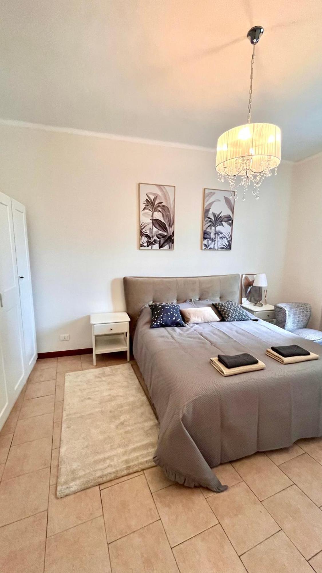 New Apartment Metro Pozzo Strada ตูริน ภายนอก รูปภาพ