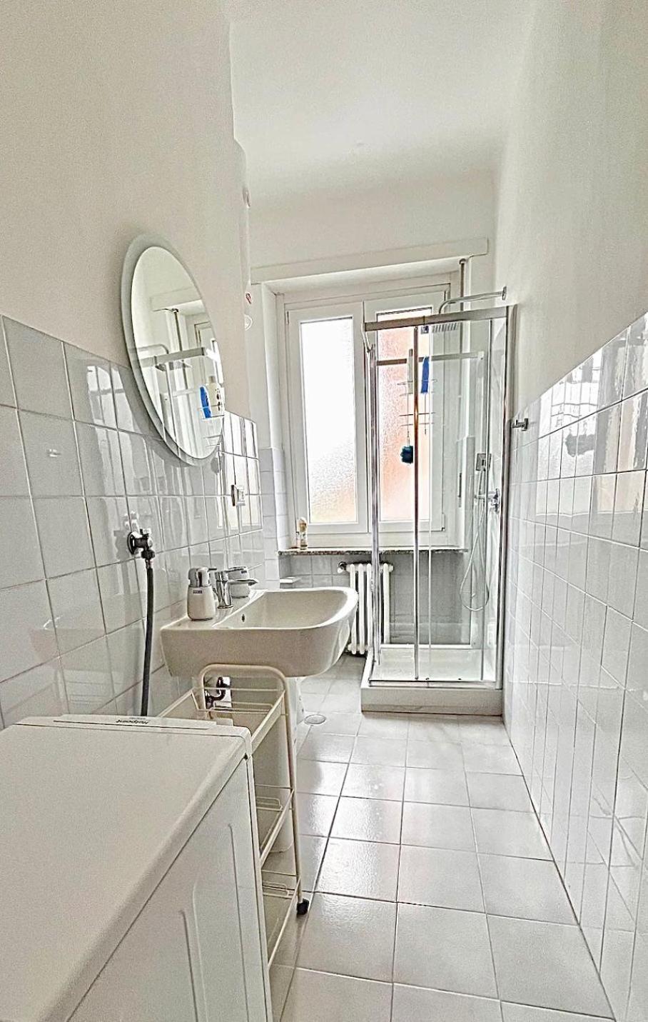 New Apartment Metro Pozzo Strada ตูริน ภายนอก รูปภาพ