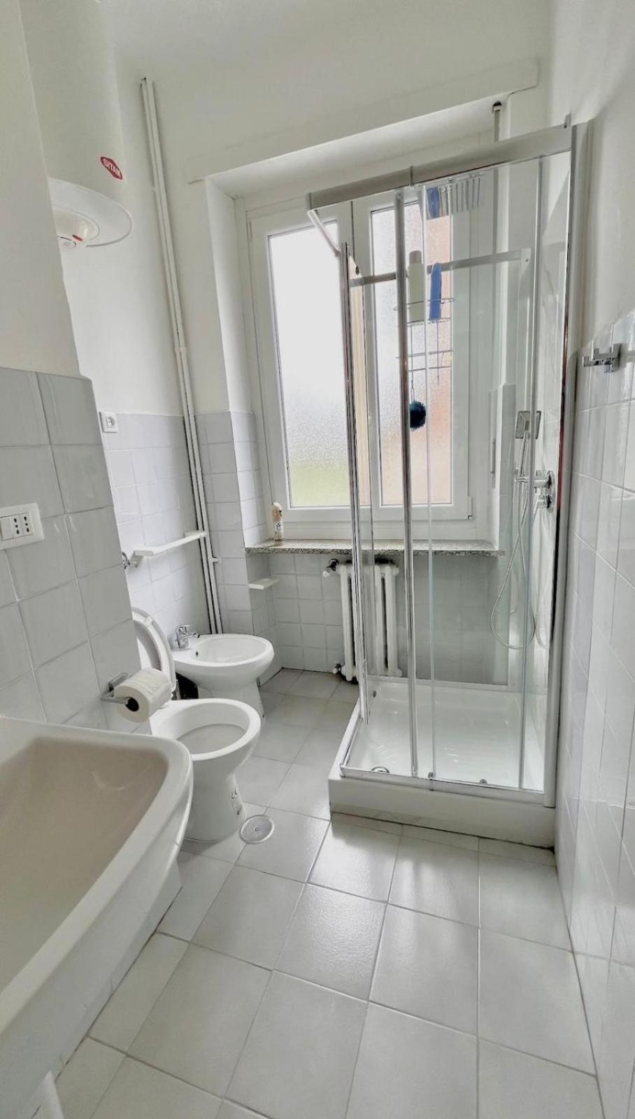 New Apartment Metro Pozzo Strada ตูริน ภายนอก รูปภาพ