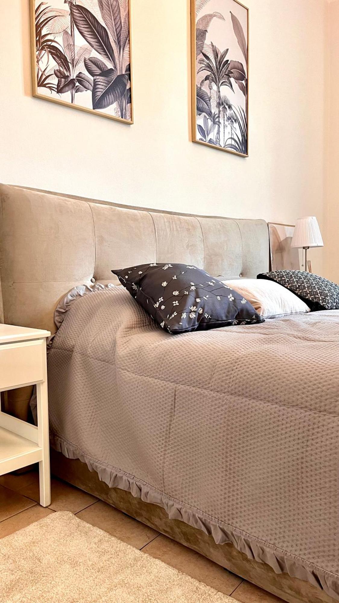 New Apartment Metro Pozzo Strada ตูริน ภายนอก รูปภาพ