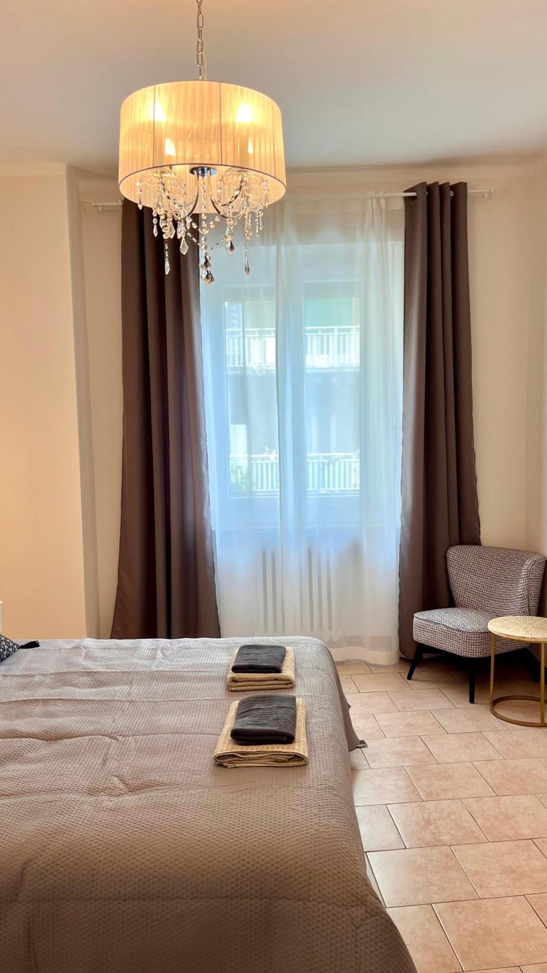 New Apartment Metro Pozzo Strada ตูริน ภายนอก รูปภาพ