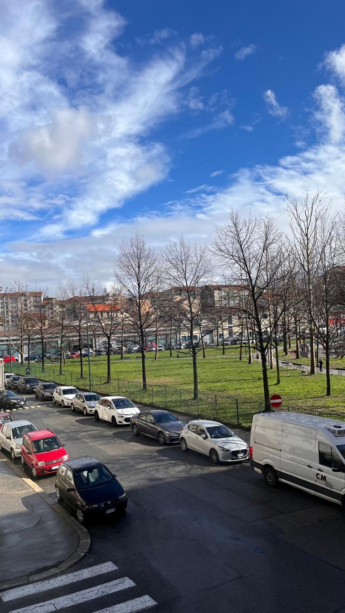 New Apartment Metro Pozzo Strada ตูริน ภายนอก รูปภาพ