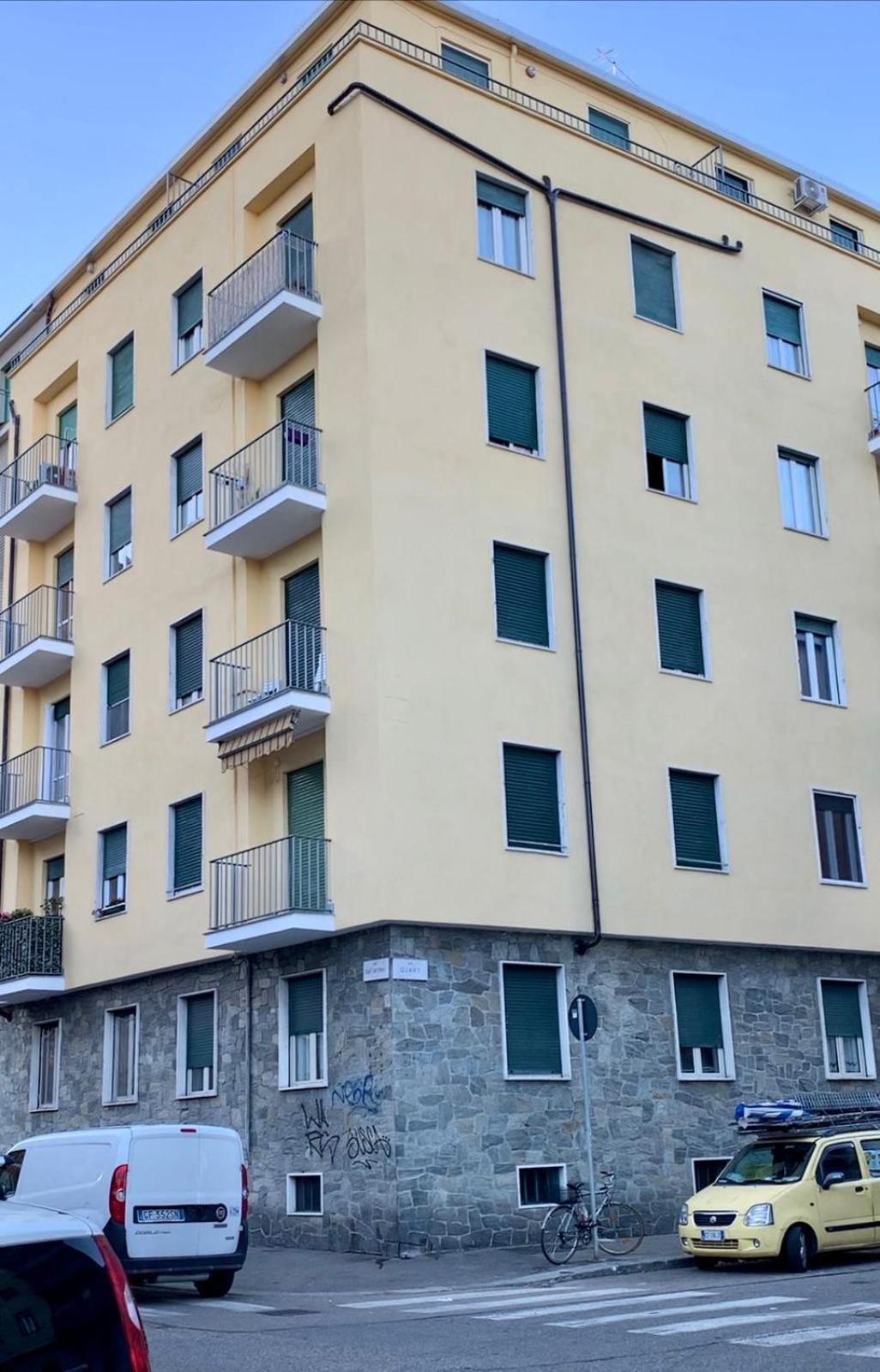 New Apartment Metro Pozzo Strada ตูริน ภายนอก รูปภาพ